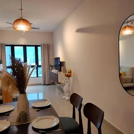 M Centura Sentul 3-Bedroom Pool View Residences By Homebrickz Kuala Lumpur Exterior photo