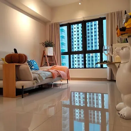 M Centura Sentul 3-Bedroom Pool View Residences By Homebrickz Kuala Lumpur Exterior photo