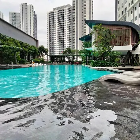 M Centura Sentul 3-Bedroom Pool View Residences By Homebrickz Kuala Lumpur Exterior photo