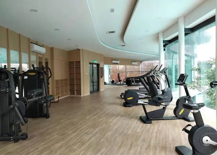 M Centura Sentul 3-Bedroom Pool View Residences By Homebrickz