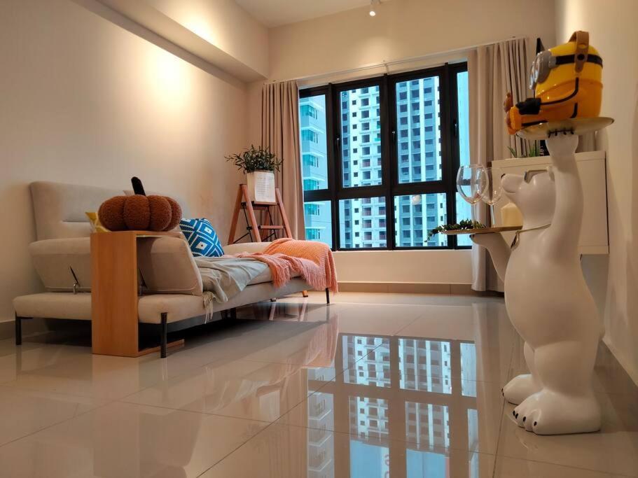M Centura Sentul 3-bedroom Pool View Residences By Homebrickz Apartment