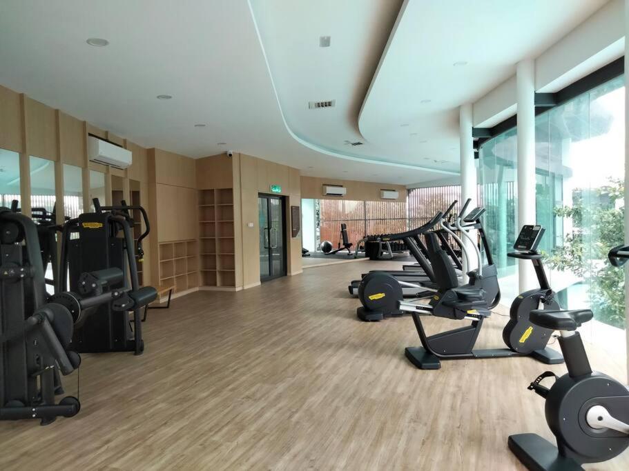M Centura Sentul 3-bedroom Pool View Residences By Homebrickz * Kuala Lumpur