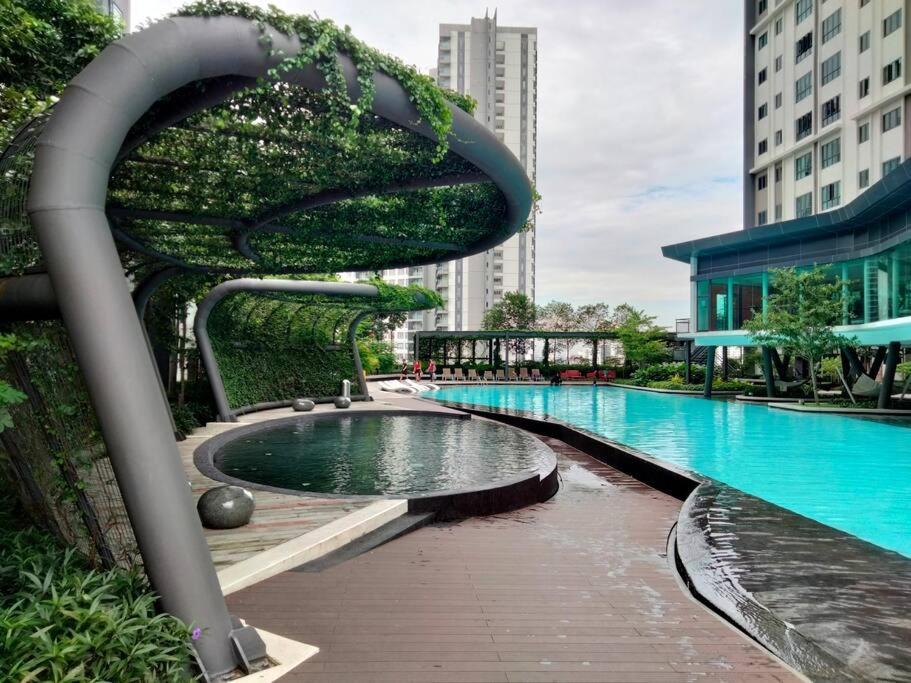 M Centura Sentul 3-bedroom Pool View Residences By Homebrickz