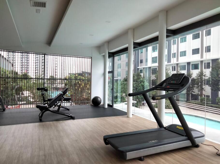 M Centura Sentul 3-bedroom Pool View Residences By Homebrickz Apartment Kuala Lumpur