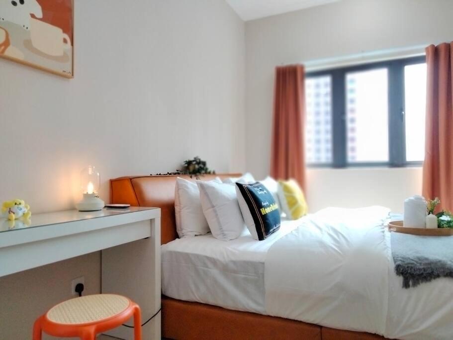 M Centura Sentul 3-bedroom Pool View Residences By Homebrickz *