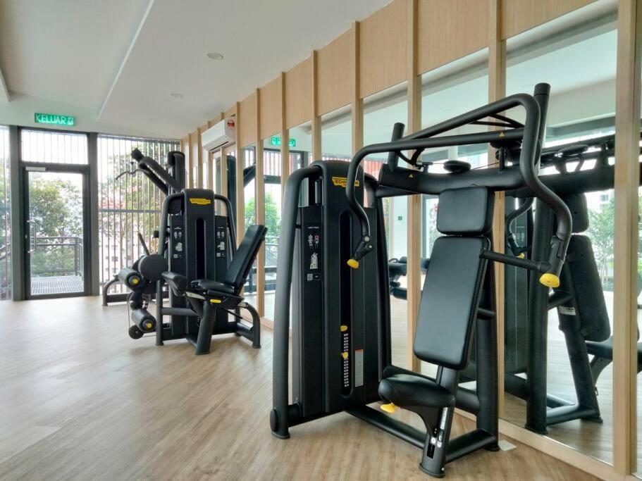 M Centura Sentul 3-bedroom Pool View Residences By Homebrickz Apartment