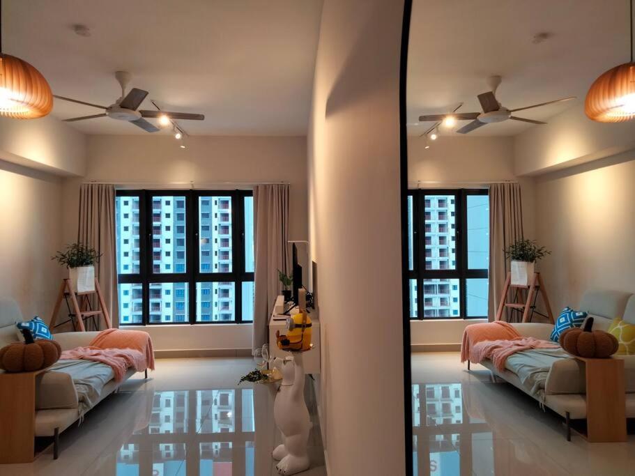 M Centura Sentul 3-bedroom Pool View Residences By Homebrickz Apartment Kuala Lumpur